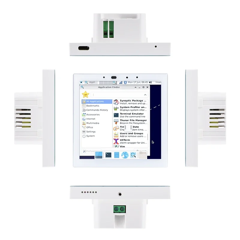 2026   Sunworld YC-SM41P Linux - đánh giá và giá Smart Home Display