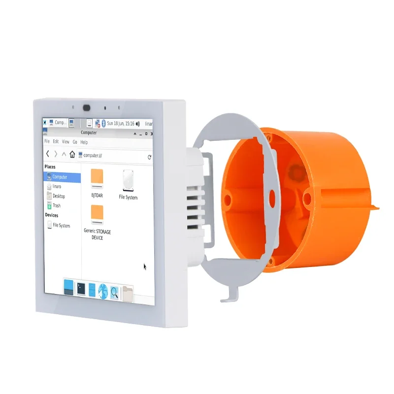 2026   Sunworld YC-SM41P Linux - đánh giá và giá Smart Home Display
