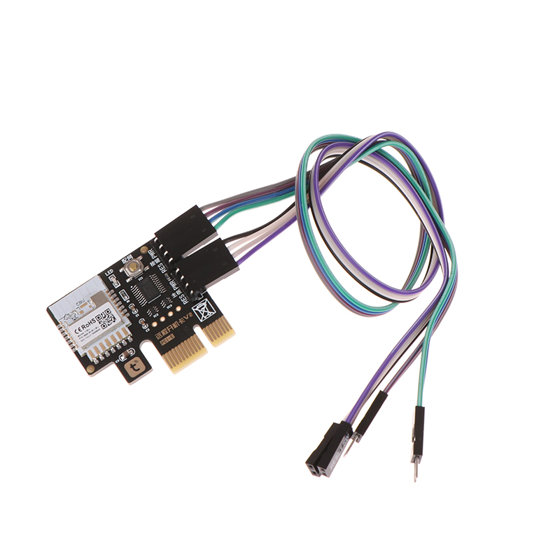 1Pc A3 Tuya Wifi PC Power Swit - đánh giá và giá Smart Home For Pc