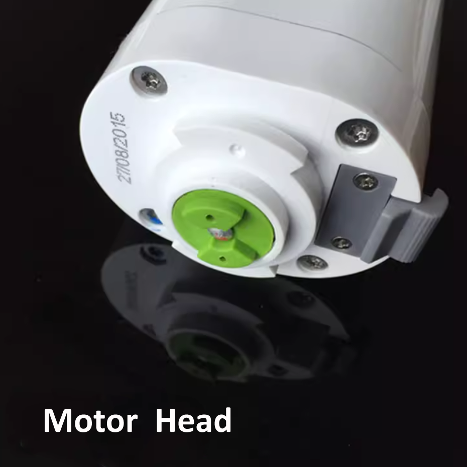 Dooya DT52S 75W Electric Curta - đánh giá và giá Smart Home Fibaro