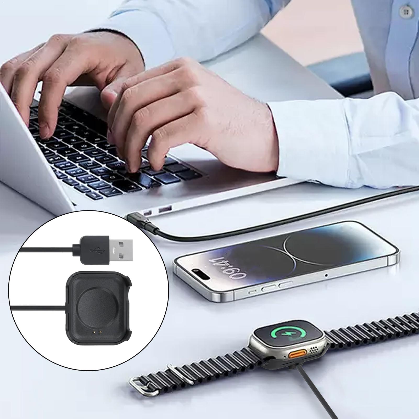 1PC Smart Watch Magnetic Charg - đánh giá và giá Smart Home Wellness