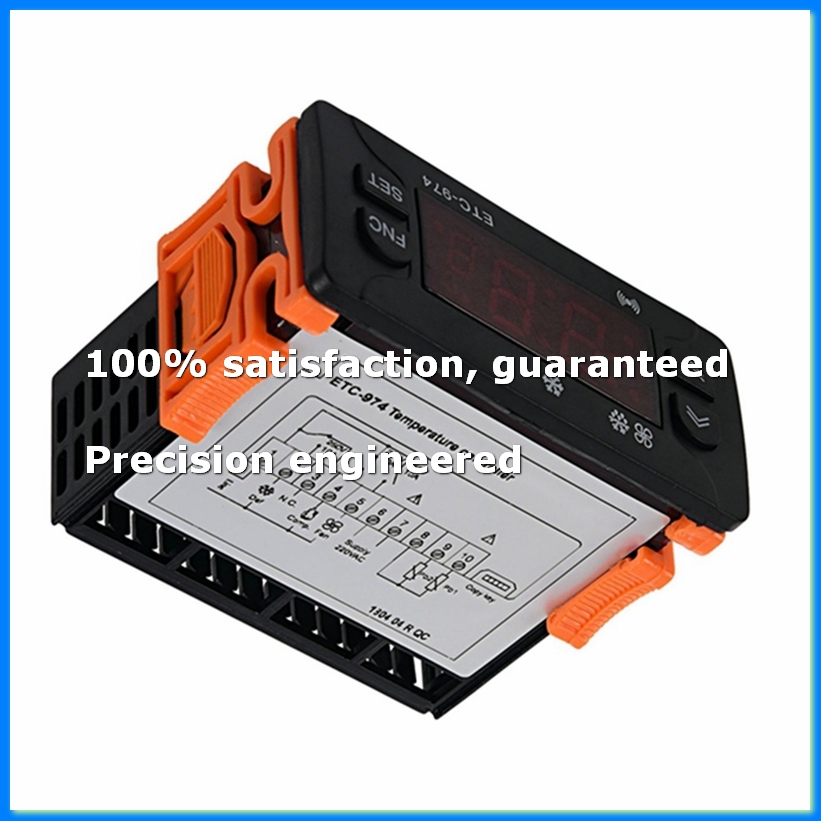ETC-974 Mini Temperature Contr - đánh giá và giá Temperature Sensor