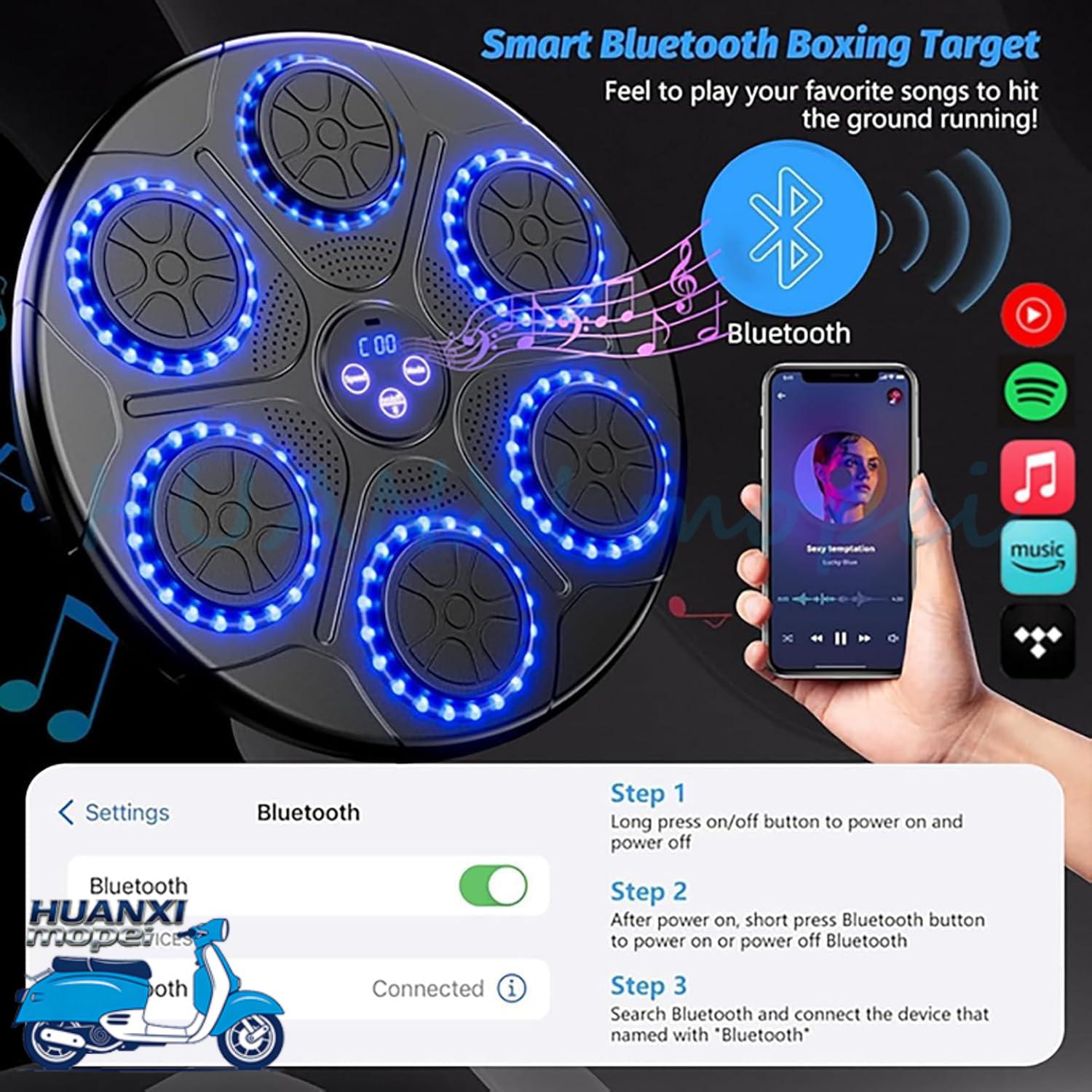 Upgrade Intelligent Music Boxi - đánh giá và giá Smart Home Gym