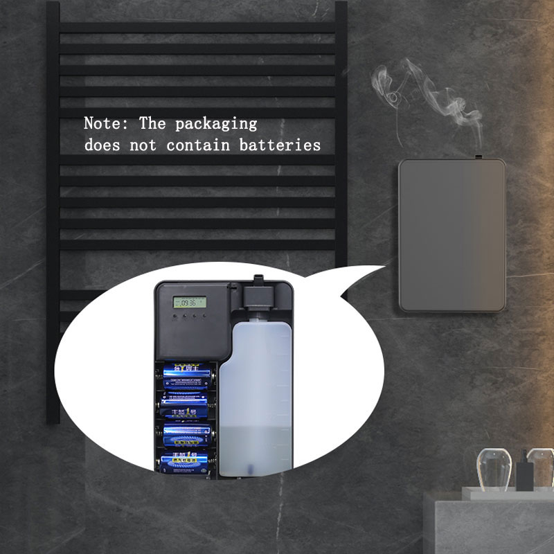 500ML Capacity Fragrance Diffu - đánh giá và giá Smart Home Appliances
