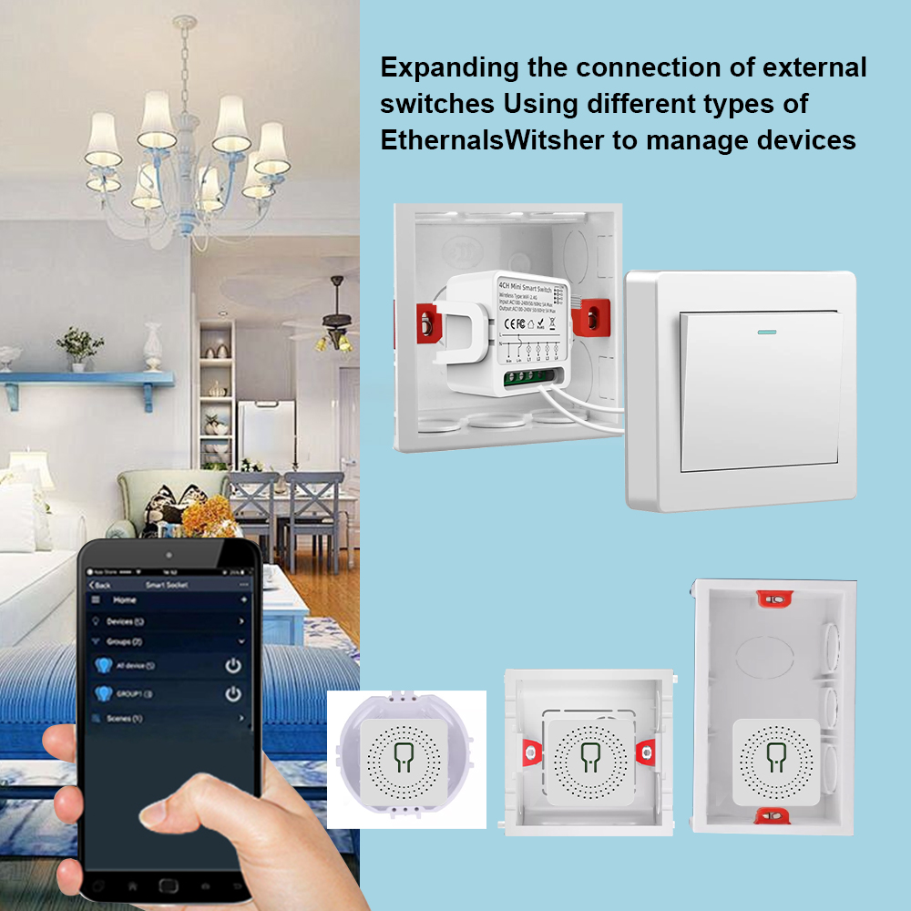 Tuya Zigbee 3.0 Smart Switch 1 - đánh giá và giá Smart Home Google