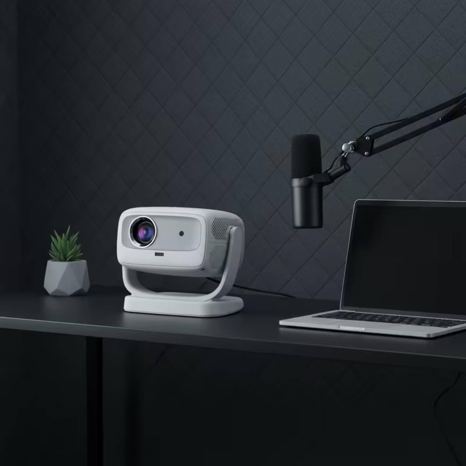 Smart Home Projector Adjustabl - đánh giá và giá Smart Home Display