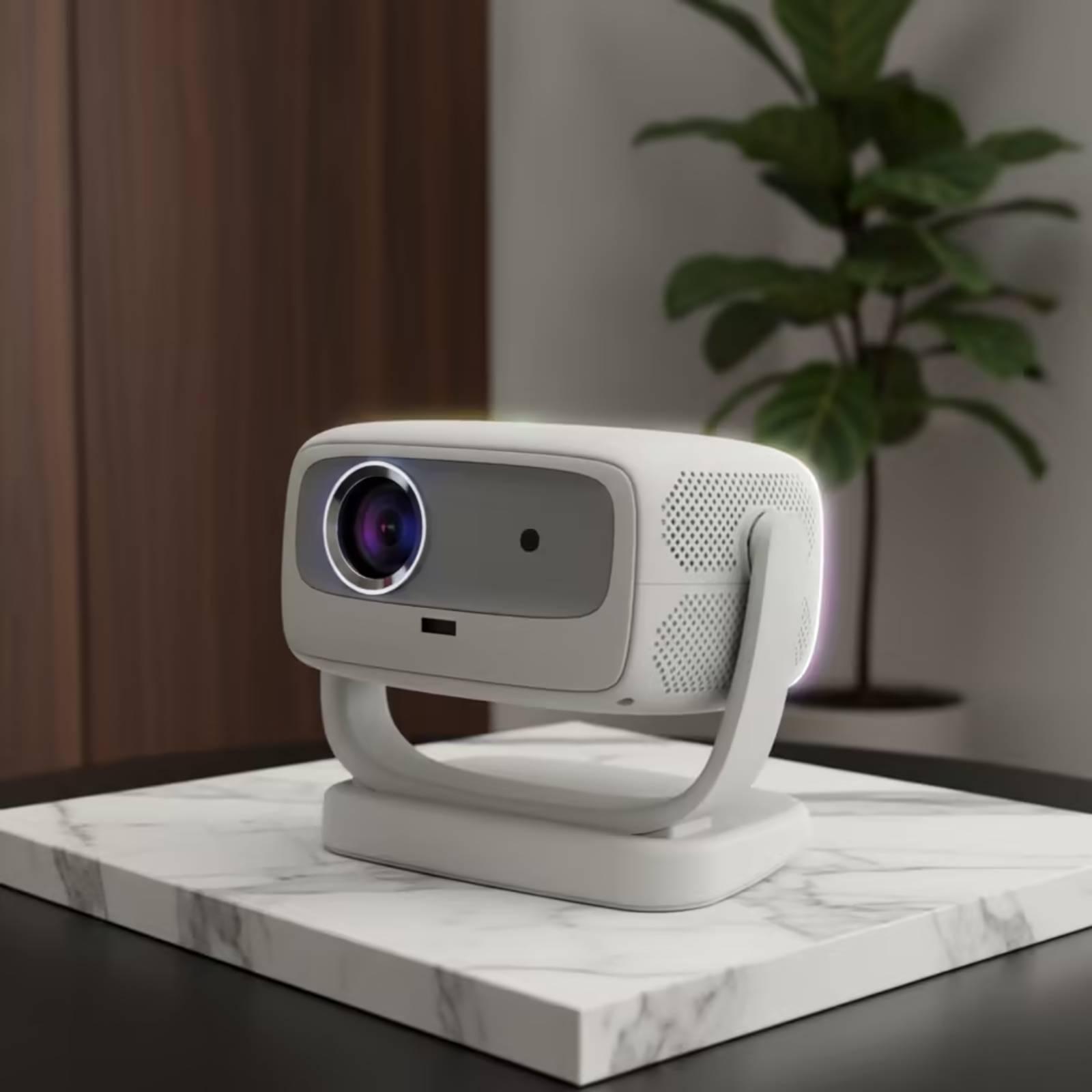 Smart Home Projector Adjustabl - đánh giá và giá Smart Home Display