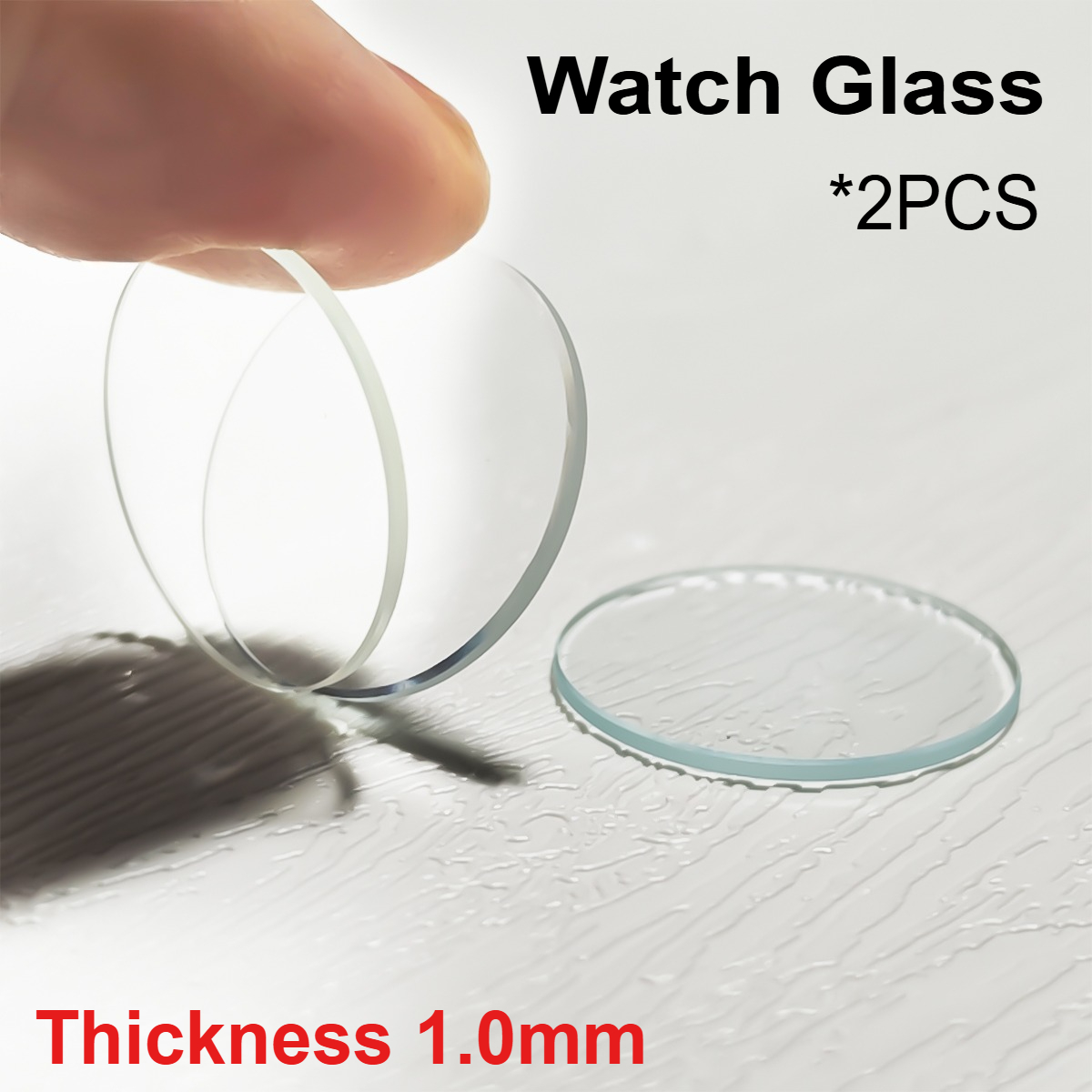 2 Pieces 15 - 45mm Flat Round  - đánh giá và giá Smart Home Solution