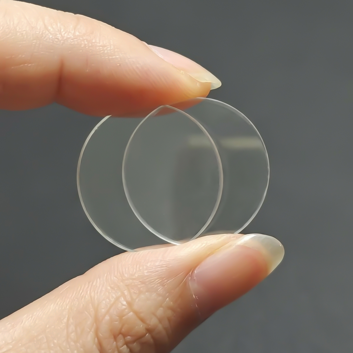 2 Pieces 15 - 45mm Flat Round  - đánh giá và giá Smart Home Solution