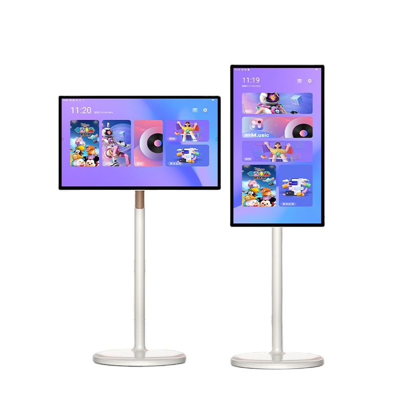 32-Inch Movable Touch Screen M - đánh giá và giá Smart Home Display