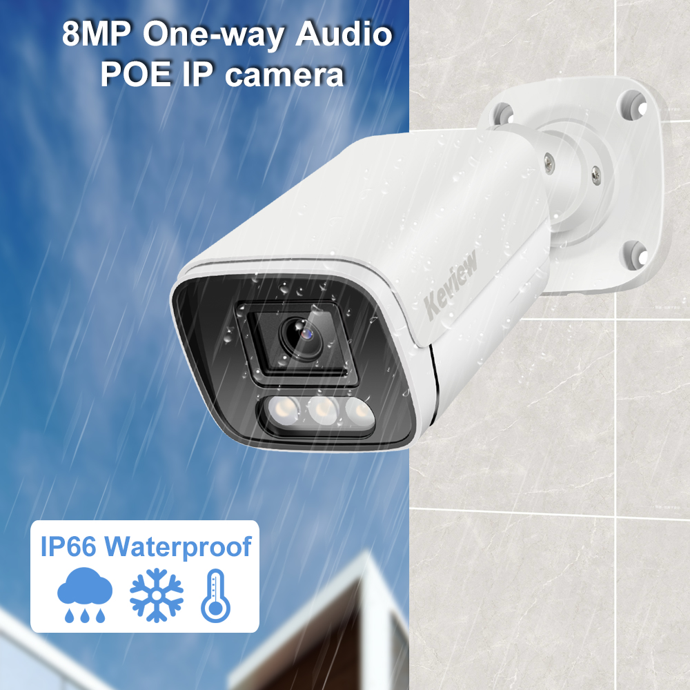 4K Poe Camera Video Surveillan - đánh giá và giá Smart Home Ezviz