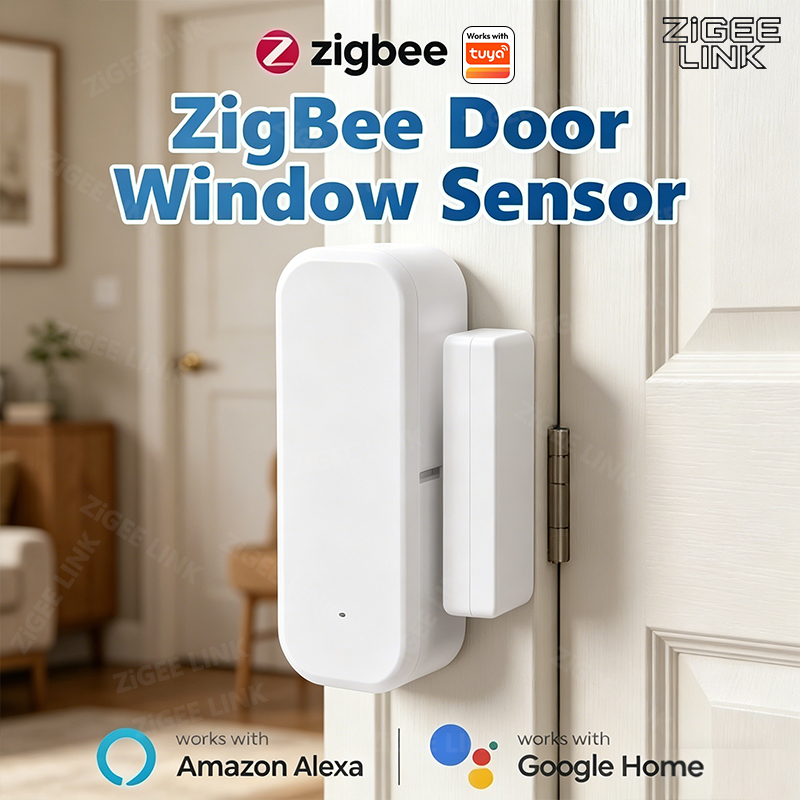 ZigBee Door Window Sensor Gate - đánh giá và giá Door Window Sensor