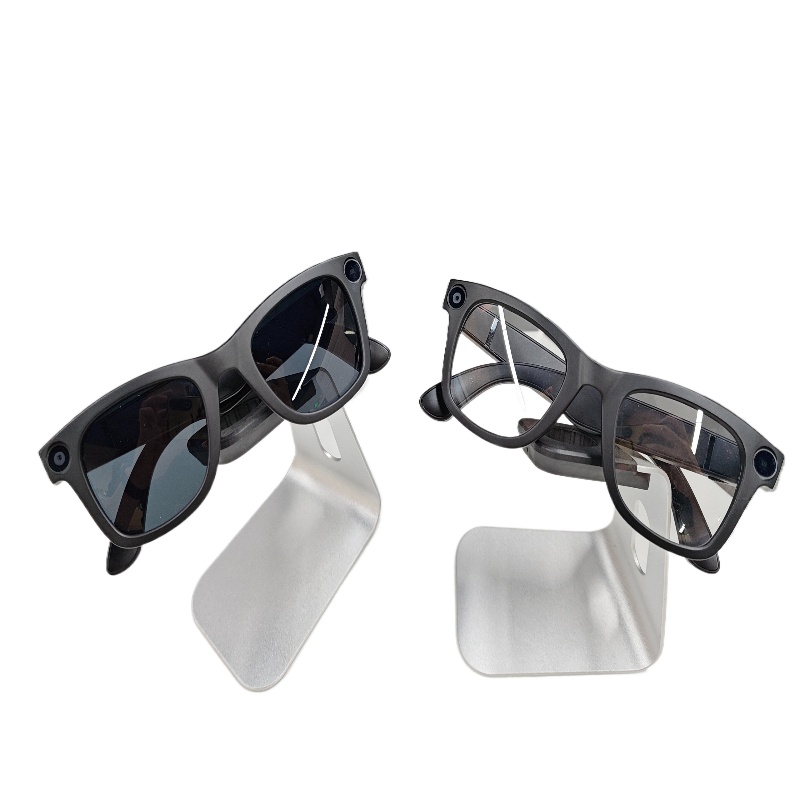 E02 Meta Smart Glasses with Ca - đánh giá và giá Smart Home Outdoor Camera