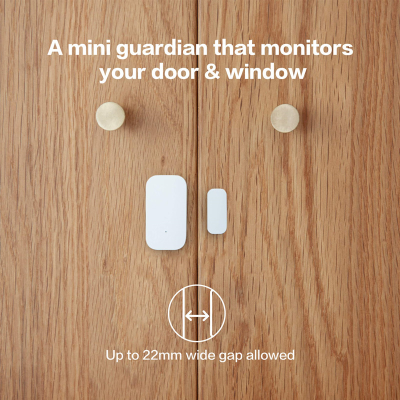 Original Aqara Door Window Sen - đánh giá và giá Smart Home Hub 2