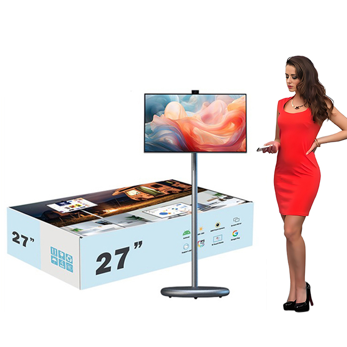 Smart Portable TV Display Mobi - đánh giá và giá Smart Home Display