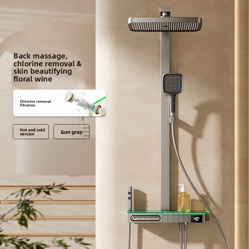Smart Digital Display Dechlori - đánh giá và giá Smart Home Display