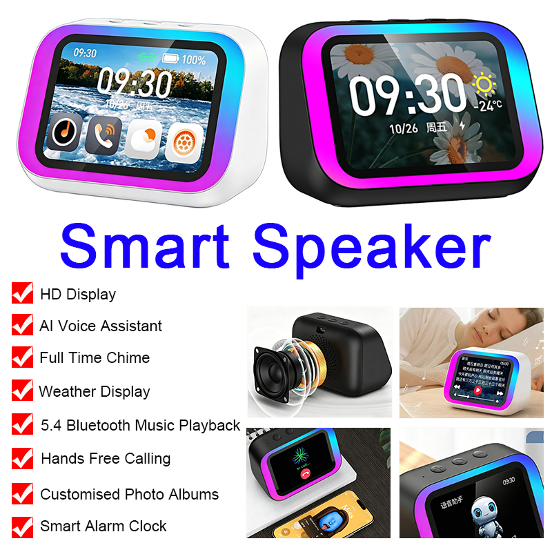 TF26 Pro Smart Wireless Speake - đánh giá và giá Smart Home Display