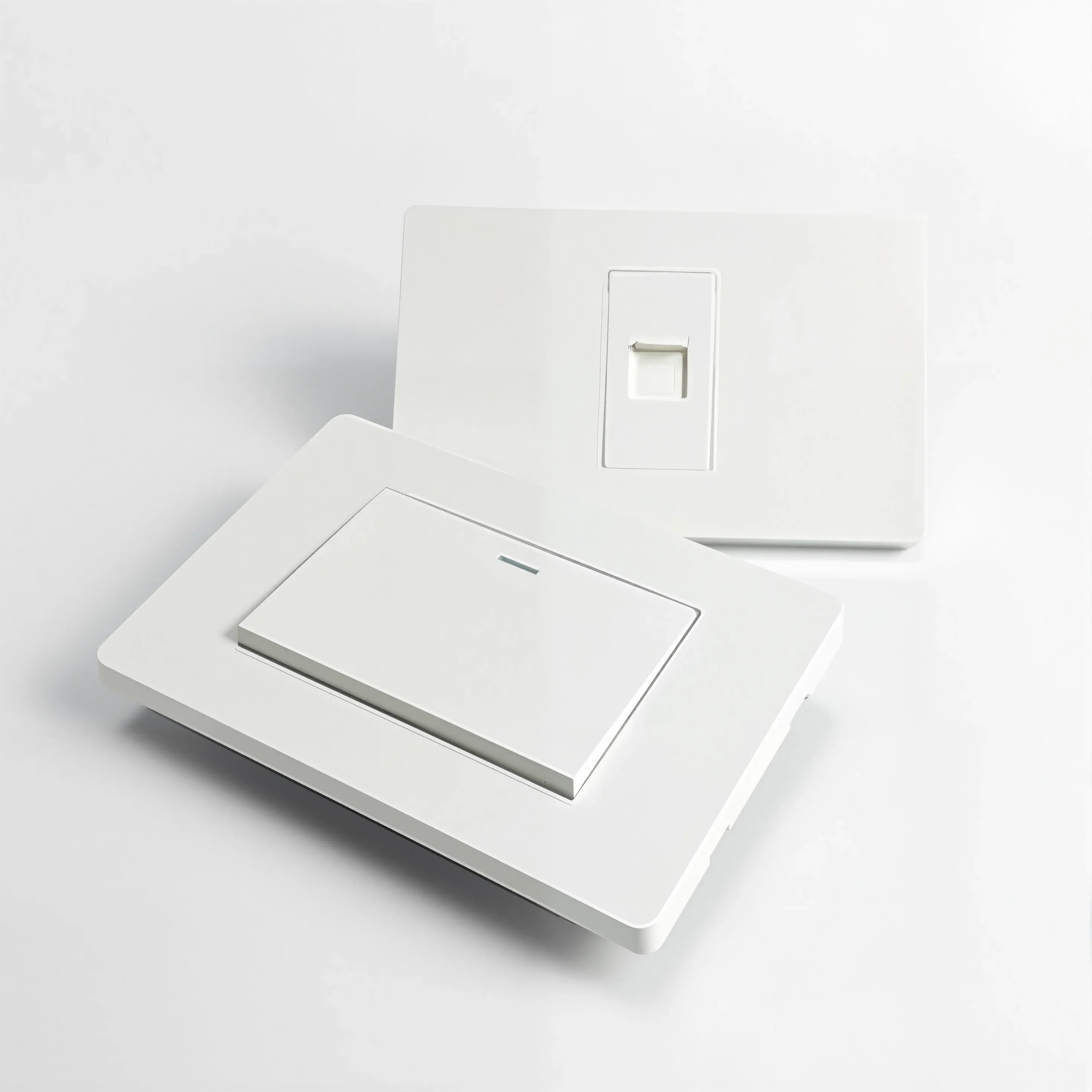 118 PC Plastic Panel Socket US - đánh giá và giá Smart Home For Pc