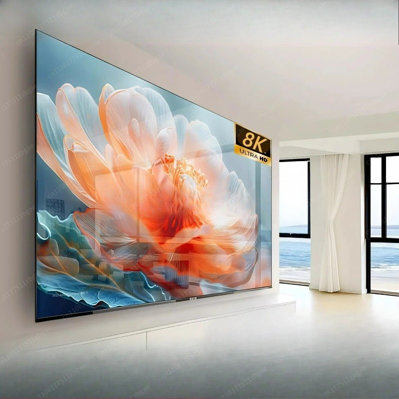 8K Ultra HD Smart LCD Televisi - đánh giá và giá Smart Home Display