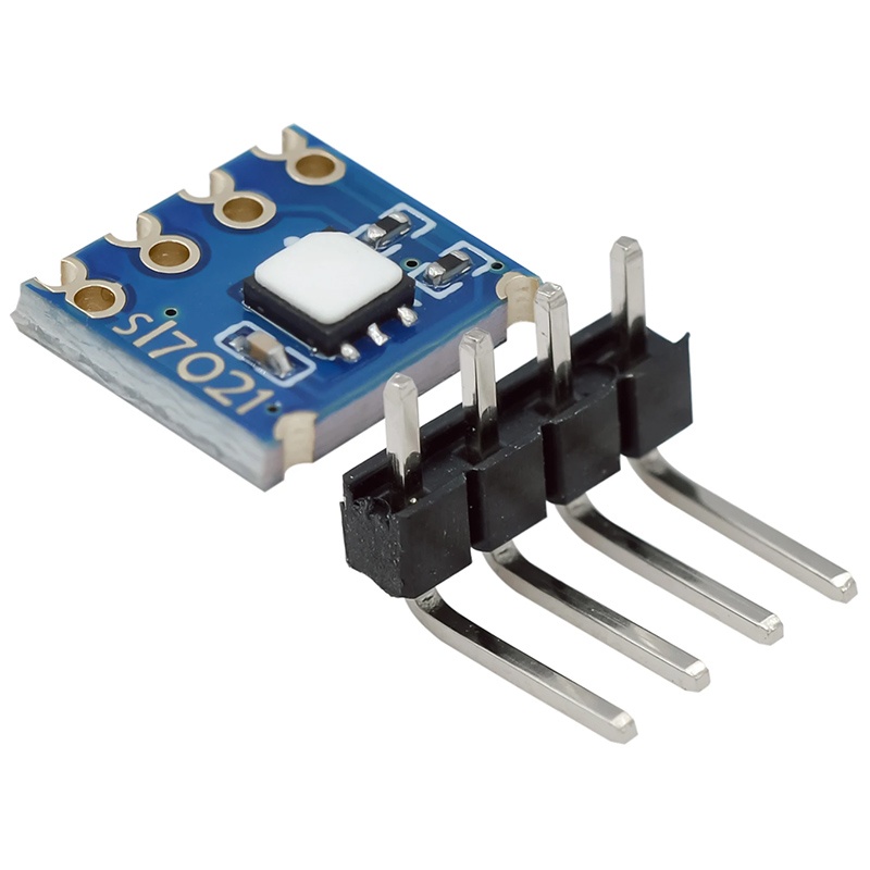 Si7021 precision temperature a - đánh giá và giá Temperature Sensor