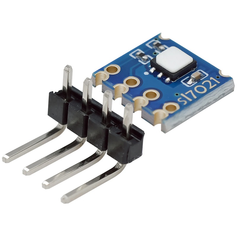 Si7021 precision temperature a - đánh giá và giá Temperature Sensor