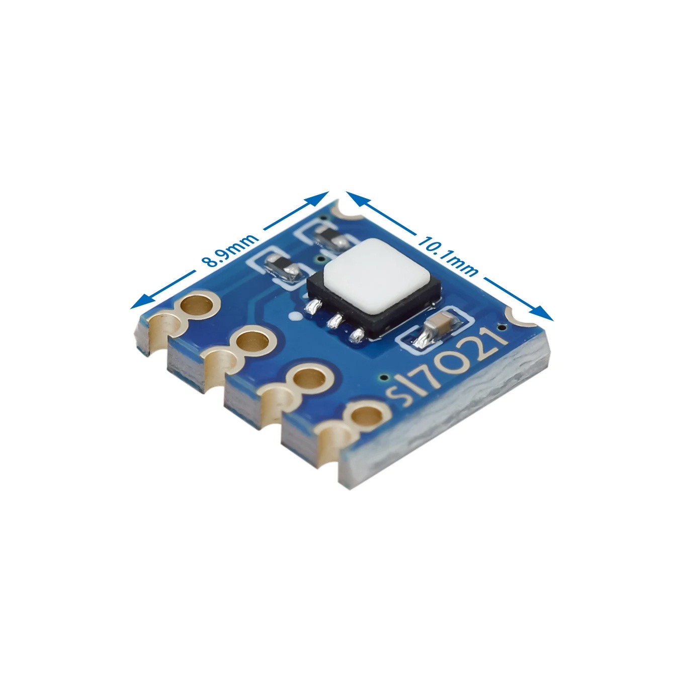 Si7021 precision temperature a - đánh giá và giá Temperature Sensor