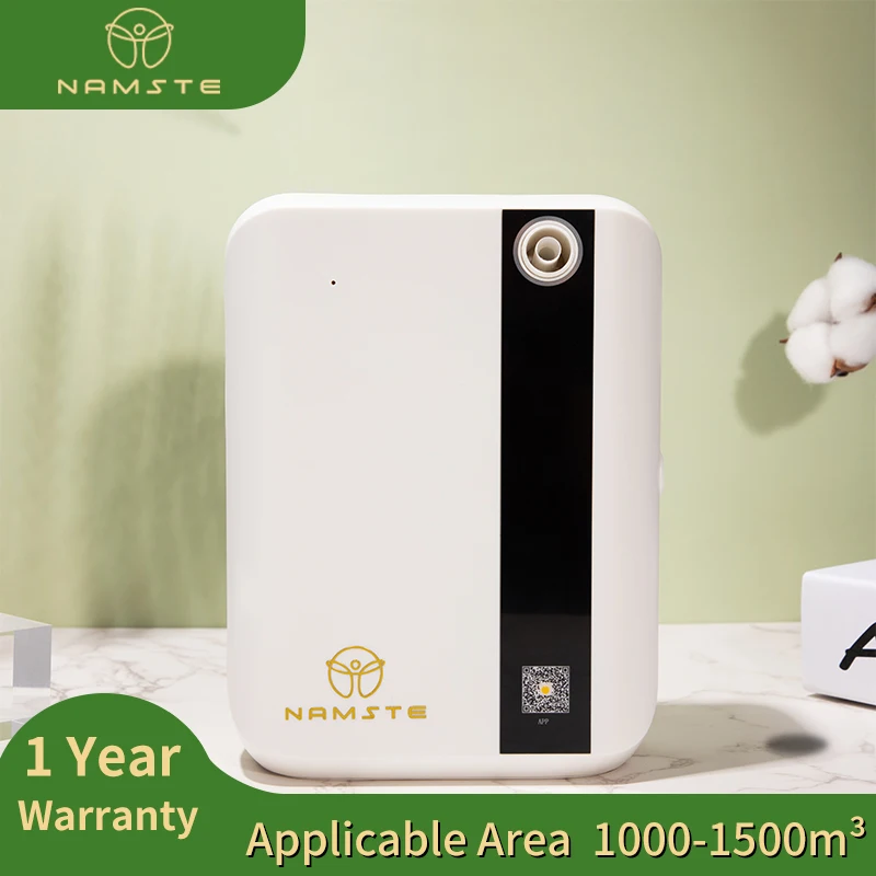 NAMSTE 1500m³ Bluetooth Aroma  - đánh giá và giá Smart Home Appliances