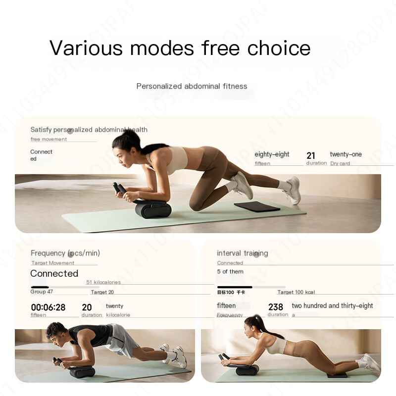 New Xiaomi Mijia Smart Abdomin - đánh giá và giá Smart Home Wellness