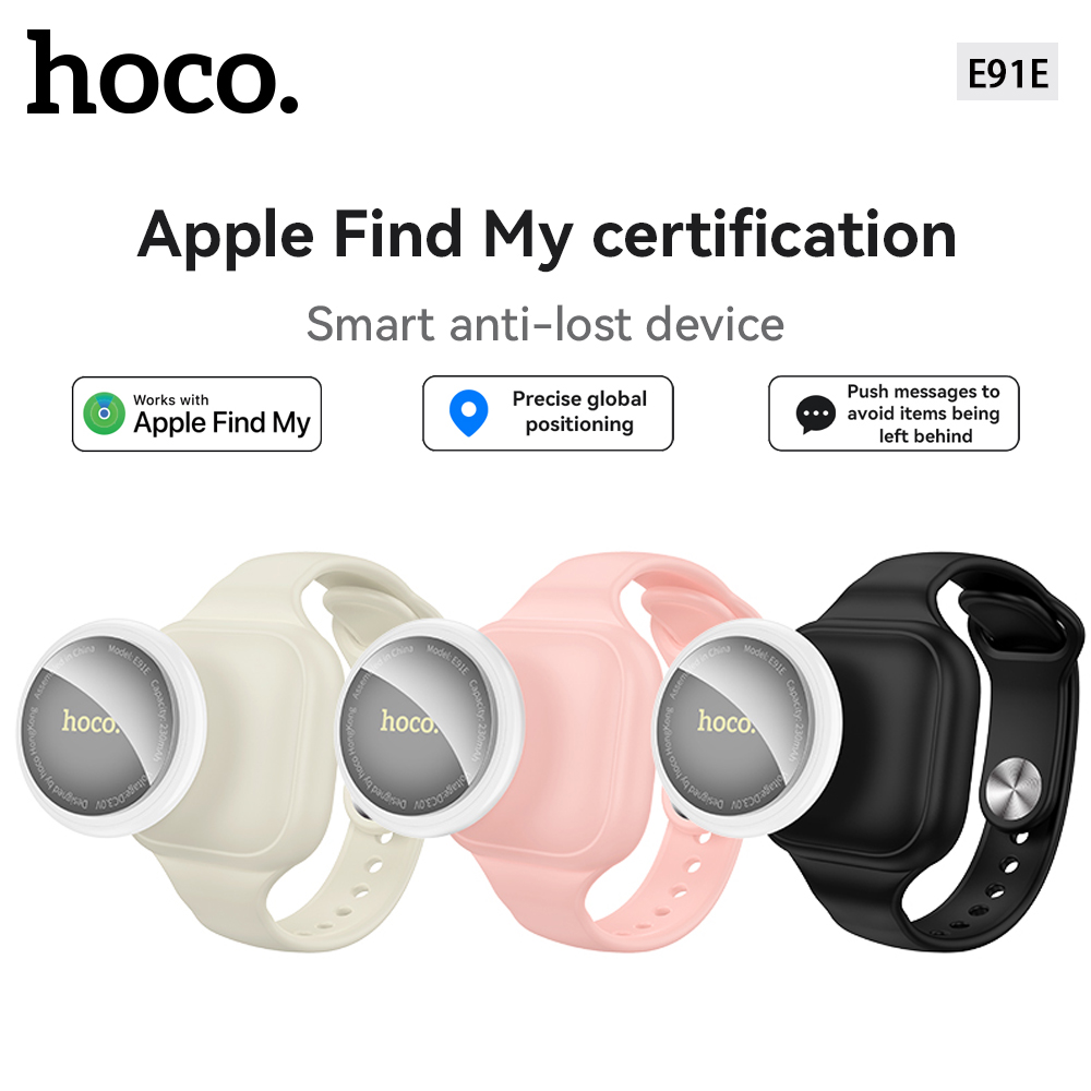 HOCO E91E Mini Smart GPS Track - đánh giá và giá Smart Home Hub Apple