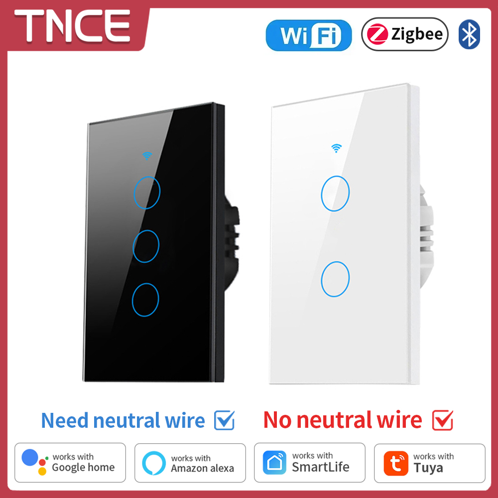 TNCE Tuya WiFi/Zigbee Smart Li - đánh giá và giá Smart Home Google