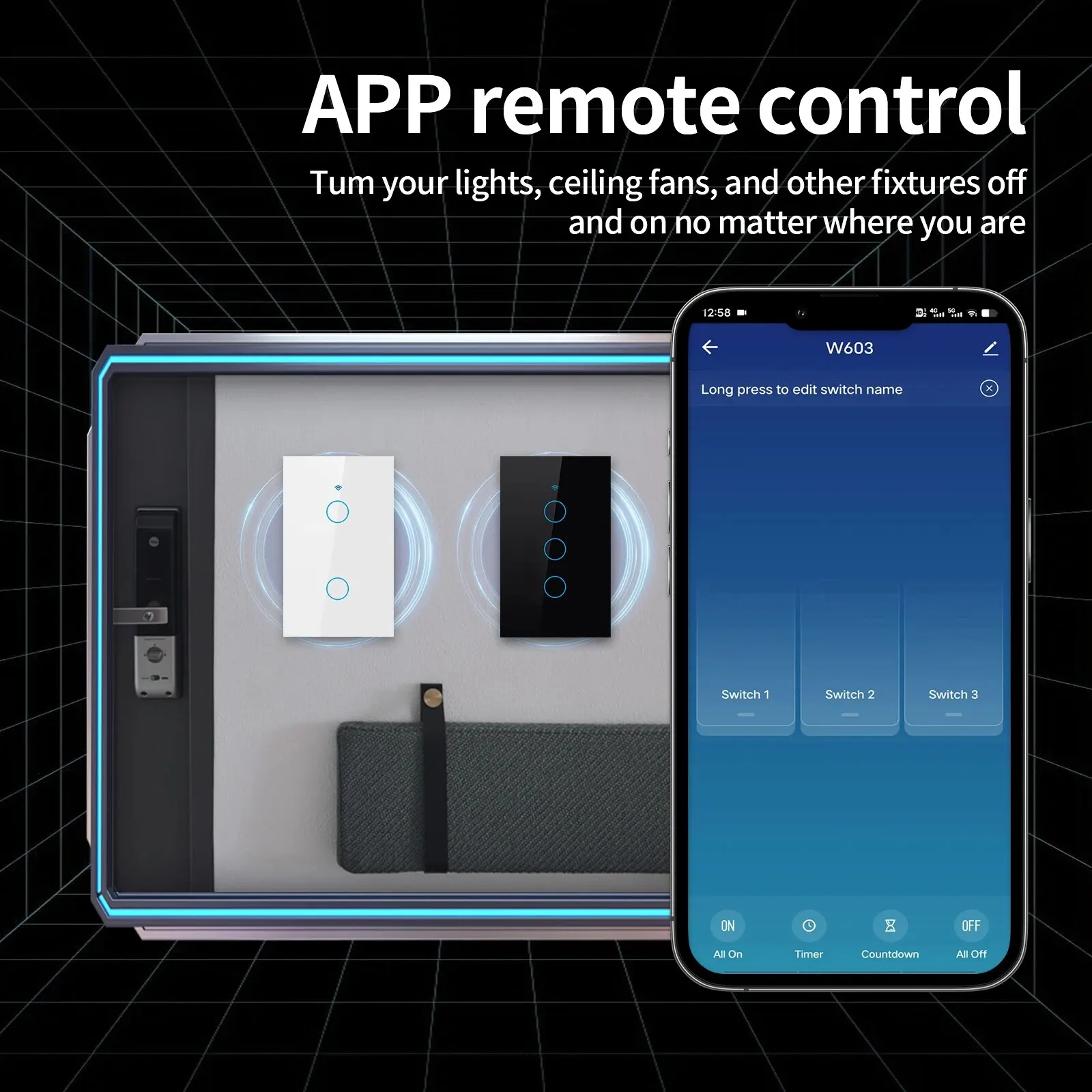 TNCE Tuya WiFi/Zigbee Smart Li - đánh giá và giá Smart Home Google