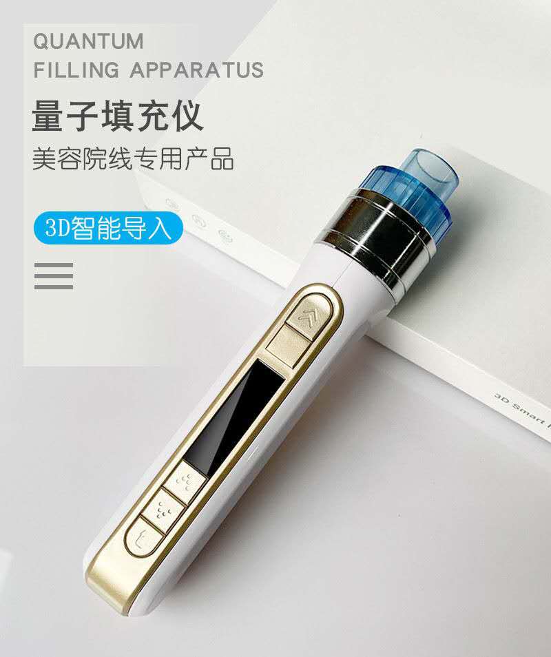 3D Smart Water Injection Gun M - đánh giá và giá Smart Home Solution