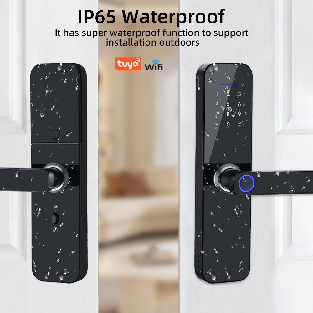 RAYKUBE F005 IP65 Waterproof T - đánh giá và giá Smart Home Ezviz