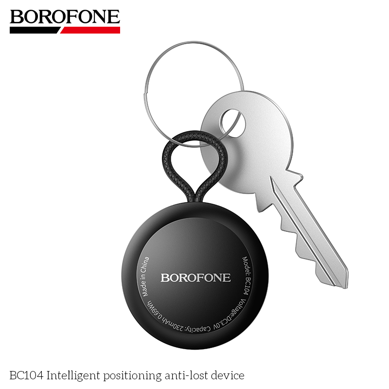 BOROFONE BC104 AirTag Bluetoot - đánh giá và giá Smart Home Hub Apple