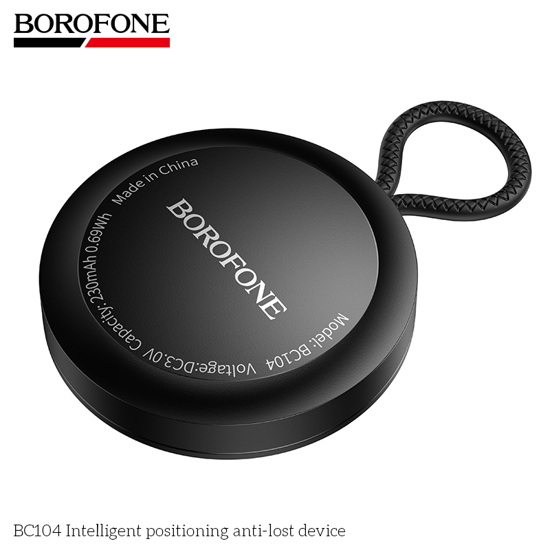 BOROFONE BC104 AirTag Bluetoot - đánh giá và giá Smart Home Hub Apple