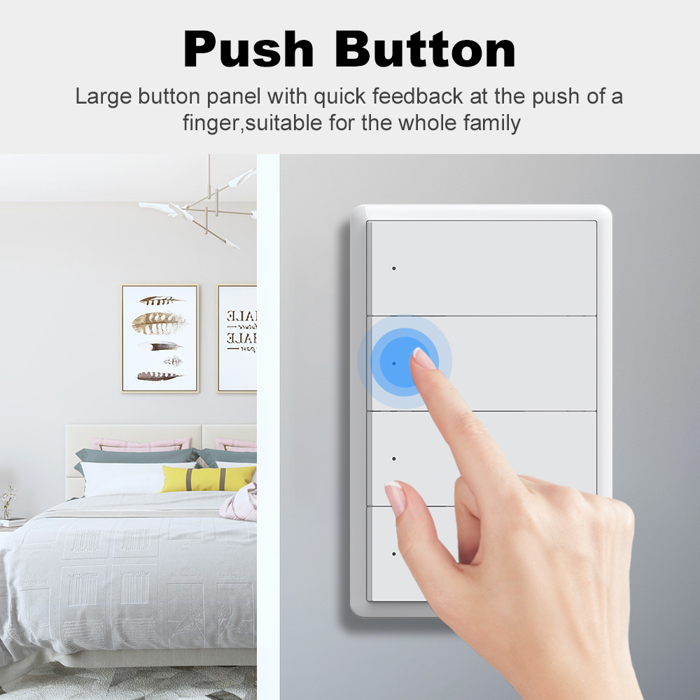 MANHOT Homekit WiFi Smart Swit - đánh giá và giá Smart Home Google