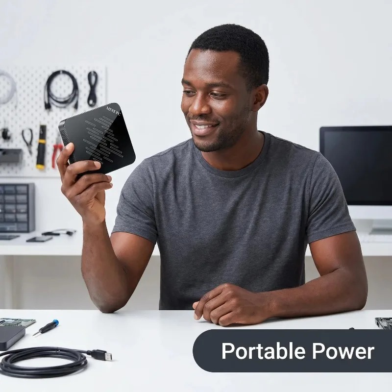 Plus 2026 New Mini PC Intel Co - đánh giá và giá Smart Home For Pc
