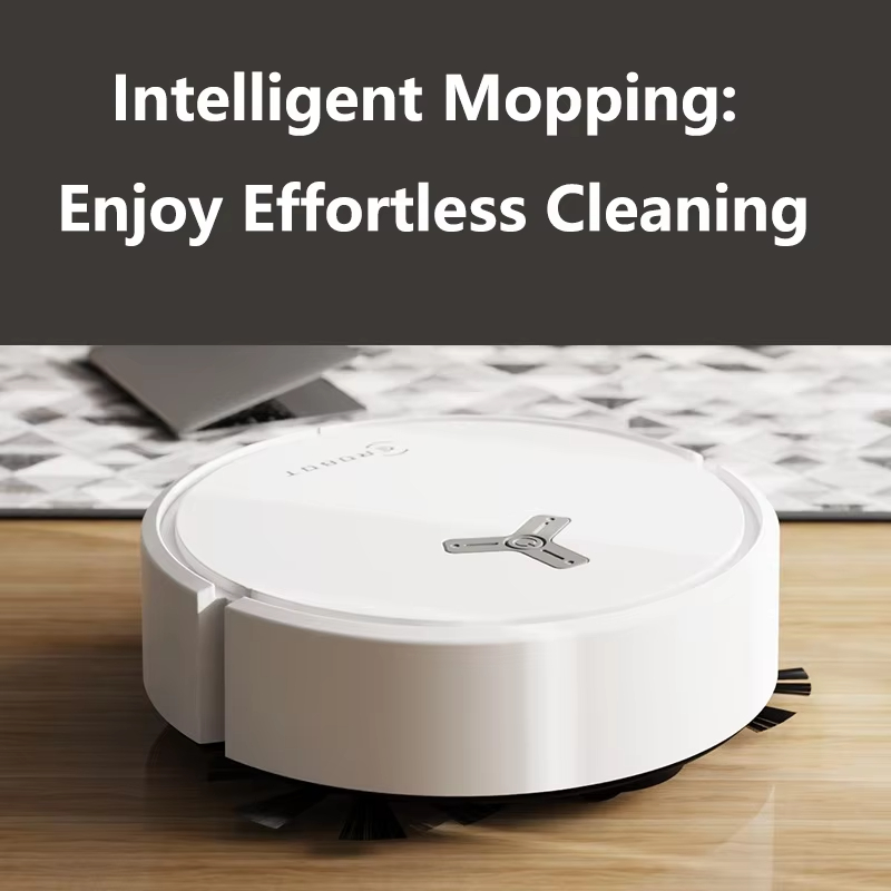 Lenovo 3-in-1 Smart Sweeping R - đánh giá và giá Smart Home Appliances