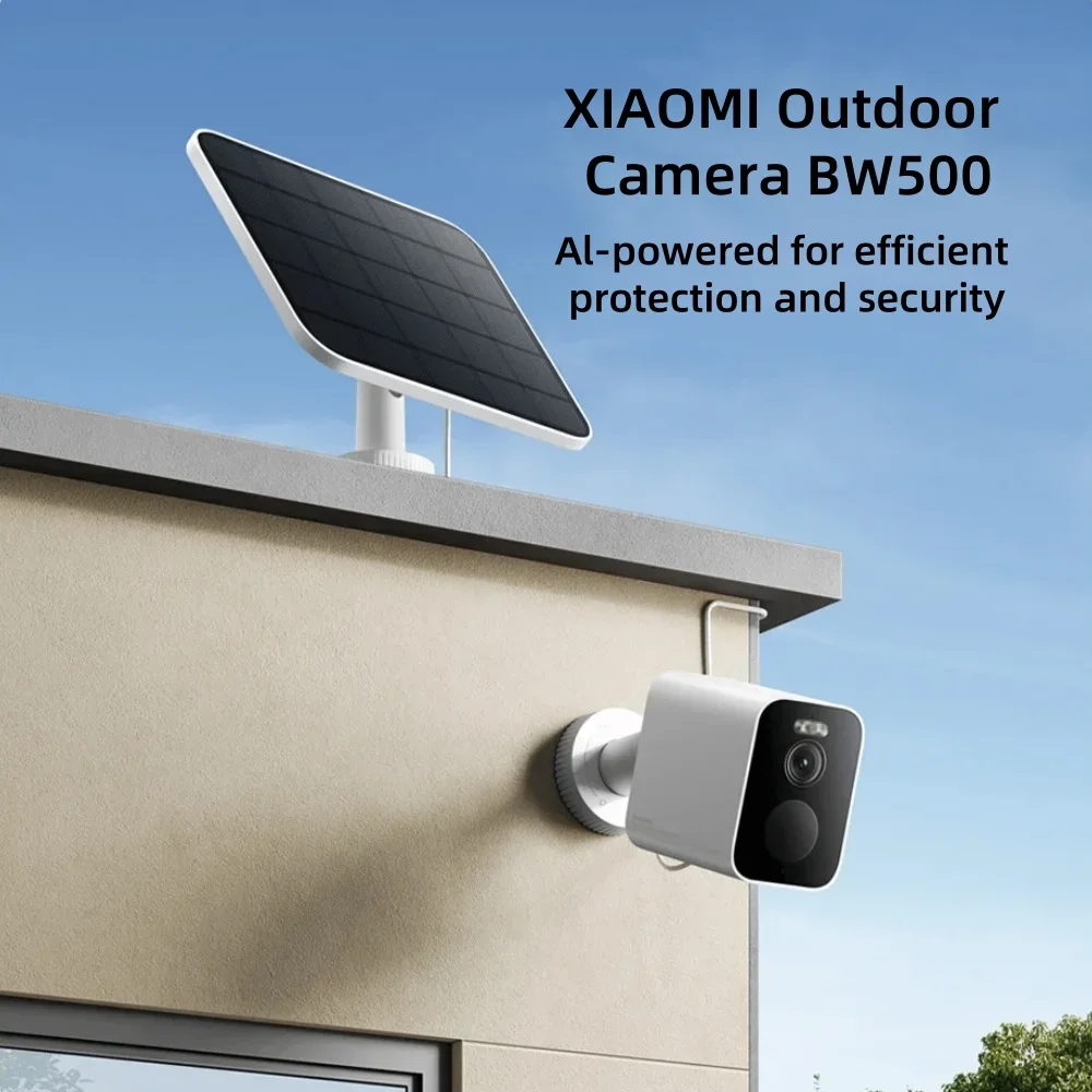 Xiaomi BW500 Outdoor Camera 2. - đánh giá và giá Smart Home Future