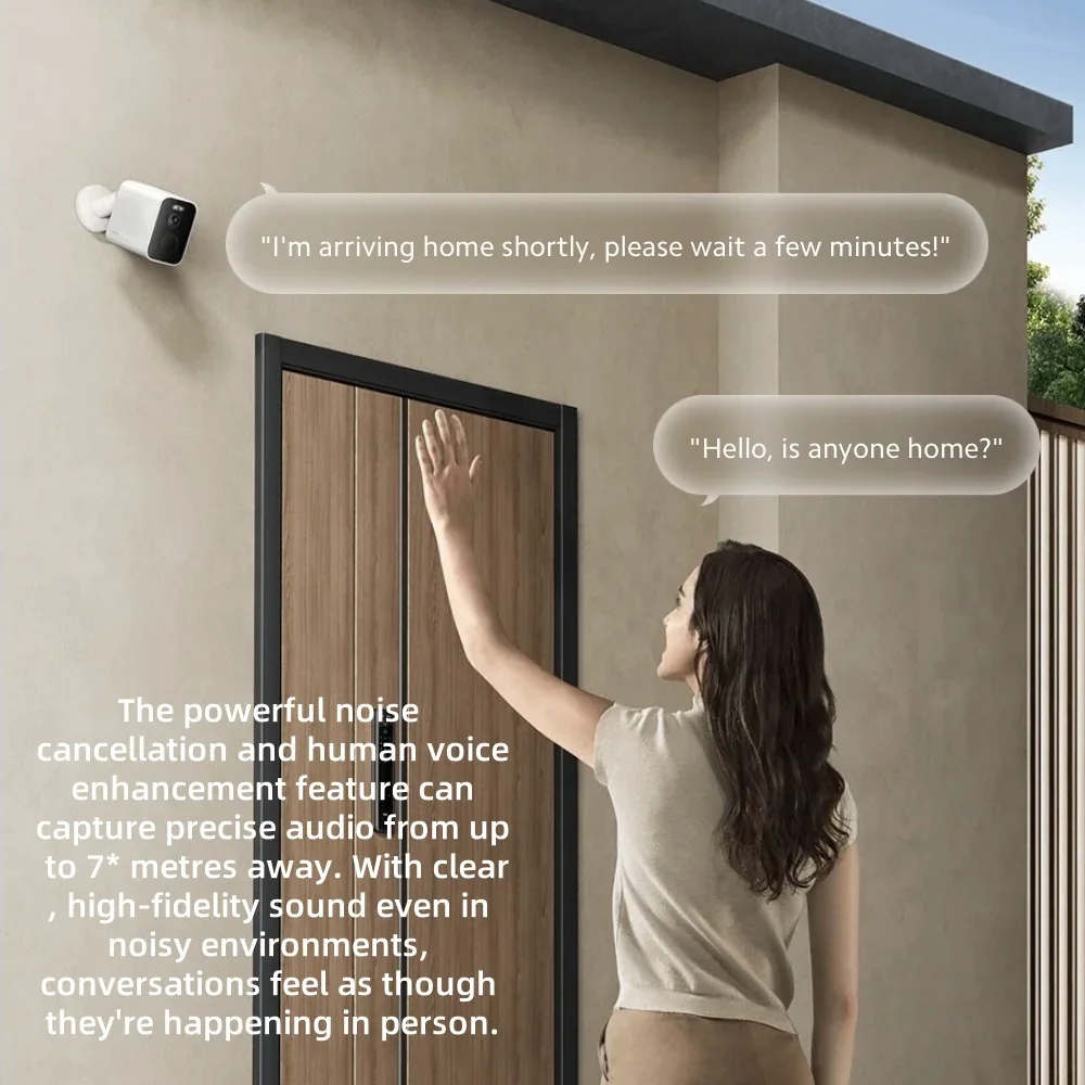 Xiaomi BW500 Outdoor Camera 2. - đánh giá và giá Smart Home Future