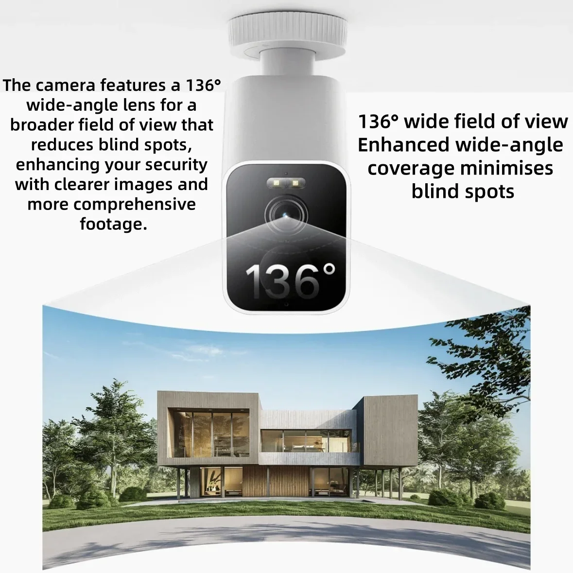 Xiaomi BW500 Outdoor Camera 2. - đánh giá và giá Smart Home Future