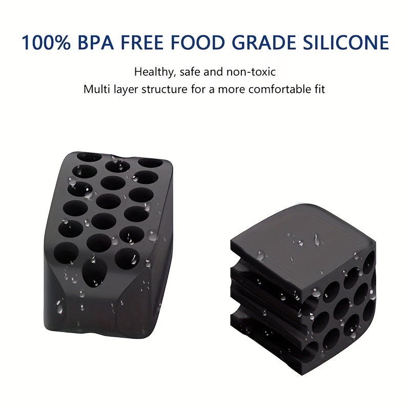 Silicone Jawline Exerciser Bal - đánh giá và giá Smart Home Gym