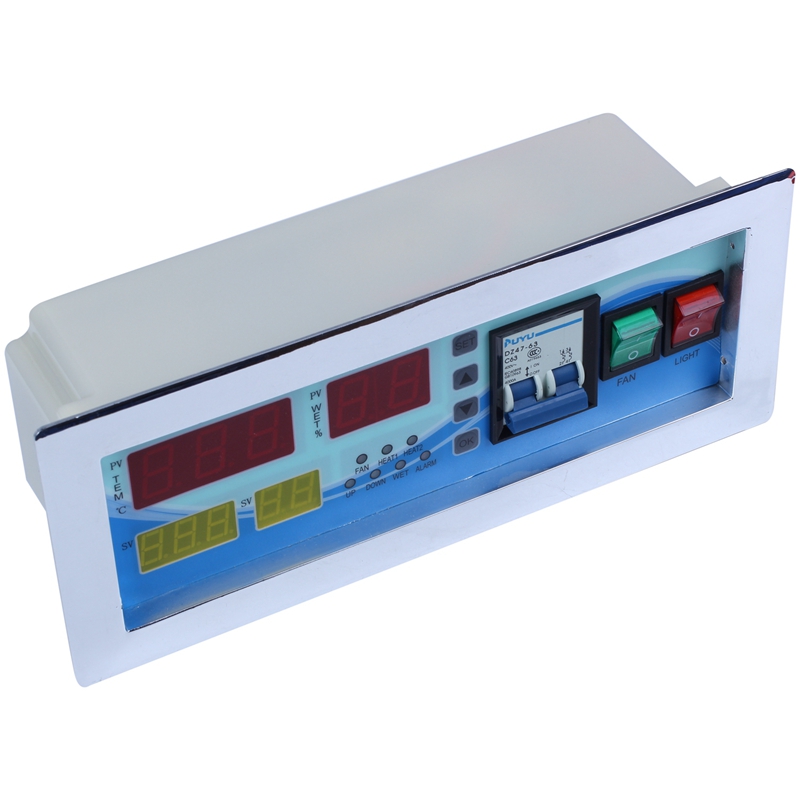 XM-18D Automatic Egg Incubator - đánh giá và giá Temperature Sensor