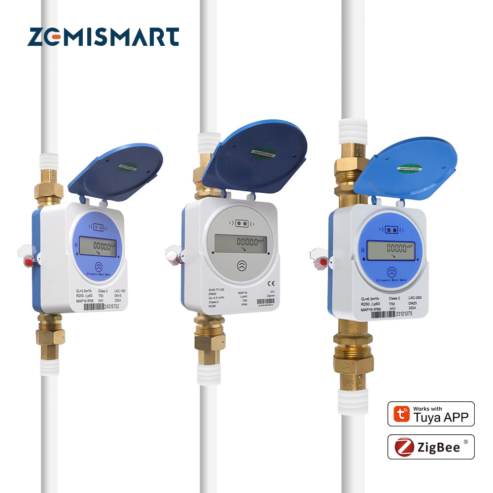 Zemismart Zigbee Smart Ultraso - đánh giá và giá Smart Home Solution
