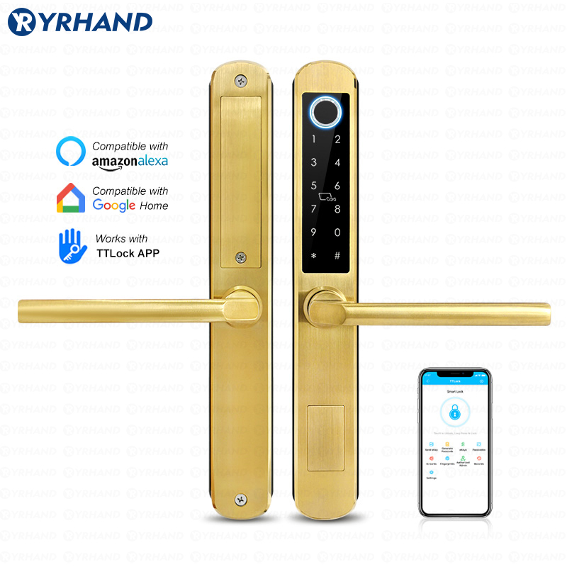 IP66 Gold Stainless steel Slid - đánh giá và giá Smart Home Ezviz