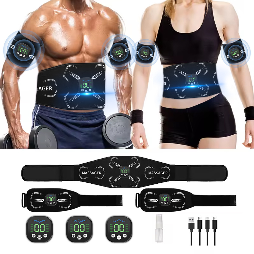 EMS Muscle Stimulator Abdomina - đánh giá và giá Smart Home Gym