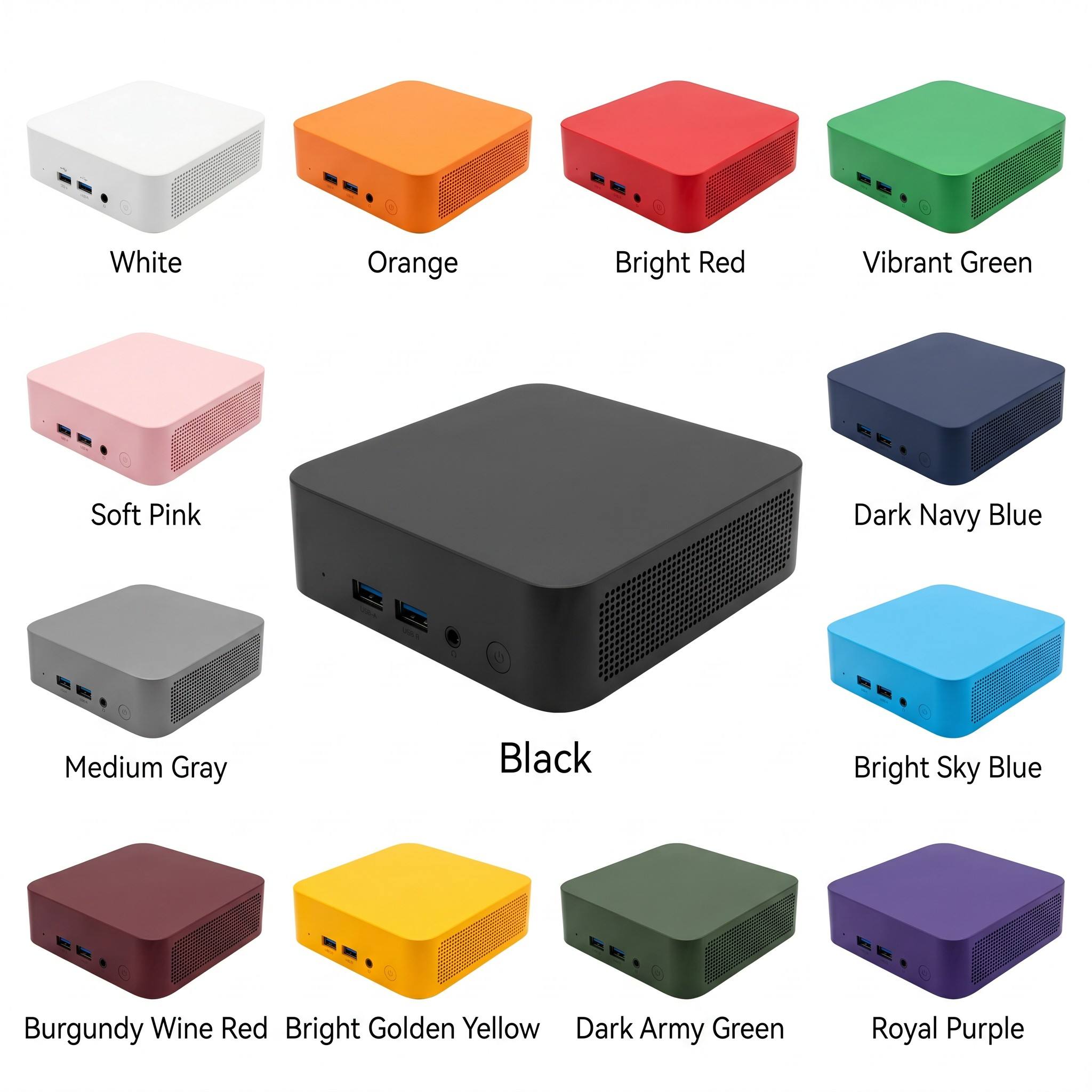 Intel Core i9 10980HK Mini PC  - đánh giá và giá Smart Home For Pc
