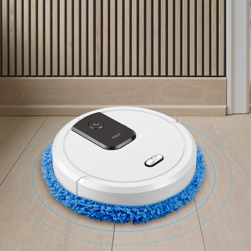 NEW Smart Sweeping and Mop Rob - đánh giá và giá Smart Home Appliances