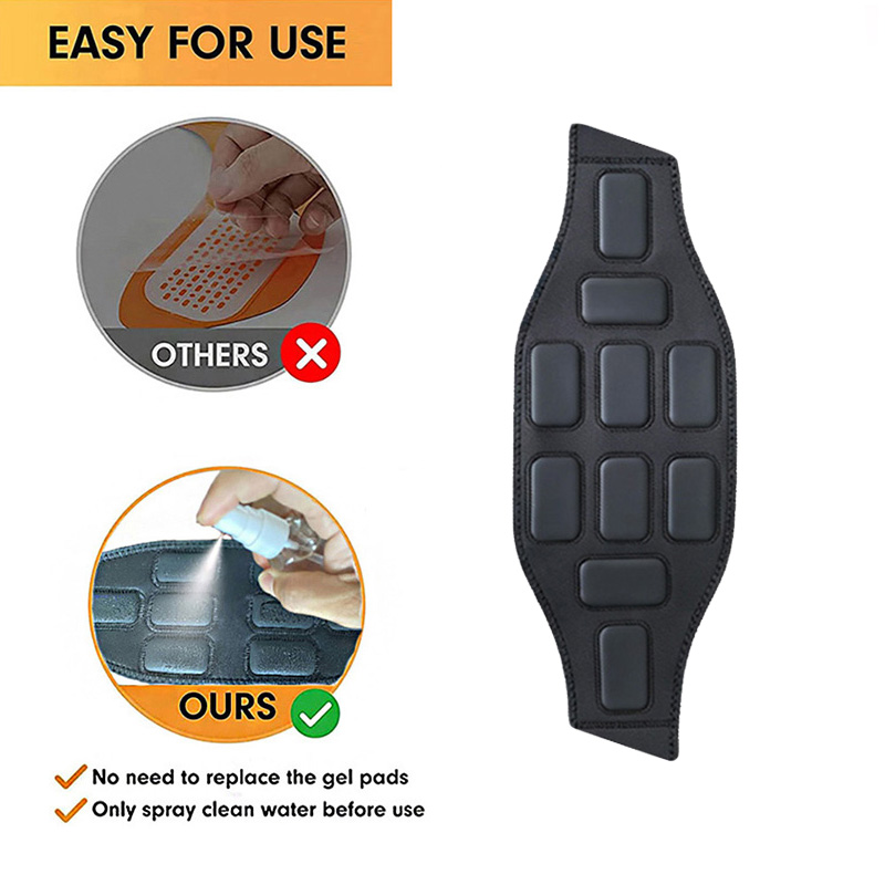 Smart Abdominal Toning Belt Ab - đánh giá và giá Smart Home Gym