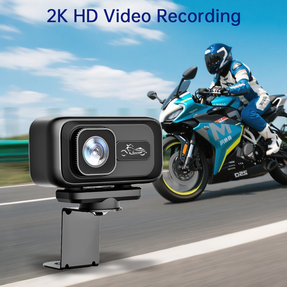 2K Motorcycle Dash Cam CSMT100 - đánh giá và giá Smart Home For Pc